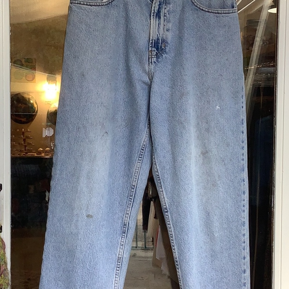 Light Blue Denim Jeans